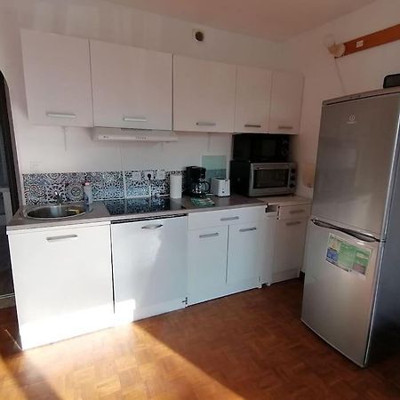 Charmant Appartement A Cote De Toutes Commodites Boulogne-sur-Mer Luaran gambar