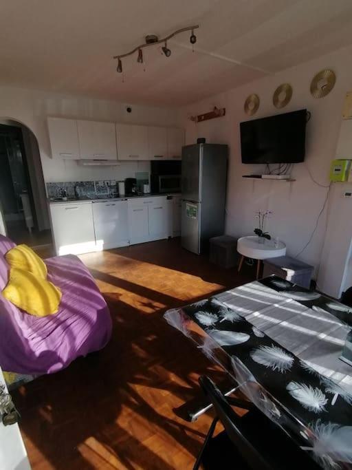 Charmant Appartement A Cote De Toutes Commodites Boulogne-sur-Mer Luaran gambar