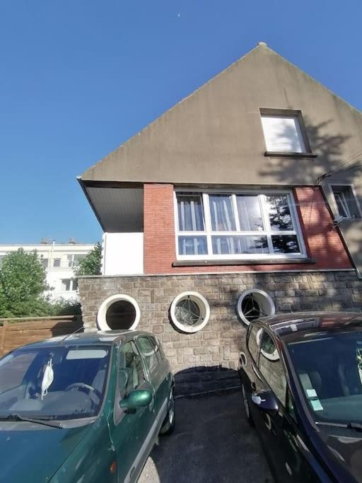 Charmant Appartement A Cote De Toutes Commodites Boulogne-sur-Mer Luaran gambar