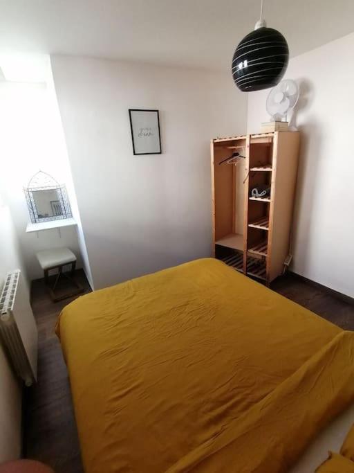 Charmant Appartement A Cote De Toutes Commodites Boulogne-sur-Mer Luaran gambar